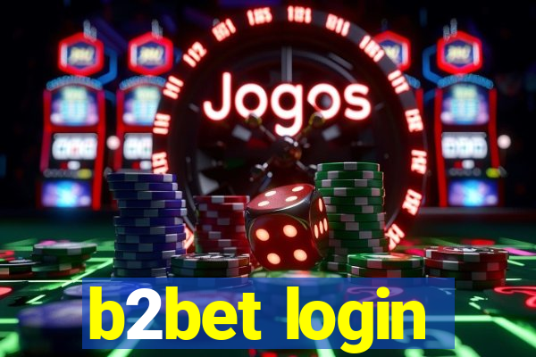 b2bet login